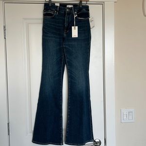 Size 27 Flare Jeans